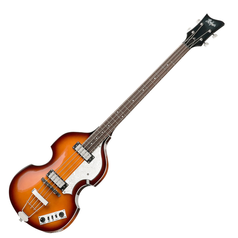 What is a bass guitar?