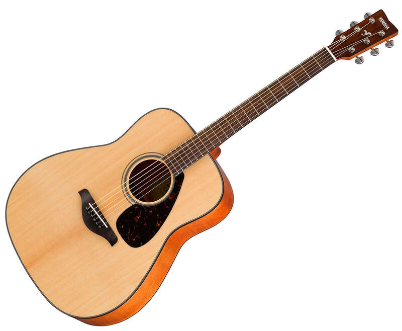 Guitar Glossary Acoustic Guitar